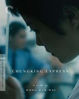 Chungking Express (Blu-Ray) - Criterion Collection