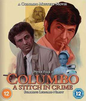 Columbo: A Stitch In Crime (Peter Falk) (Blu-Ray)