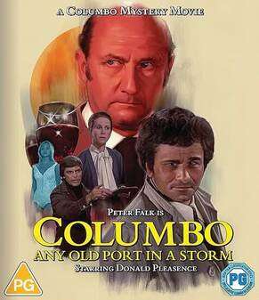 Columbo: Any Old Port In A Storm (Peter Falk) (Blu-Ray)
