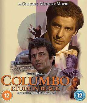 Columbo: Etude In Black (Peter Falk) (Blu-Ray)