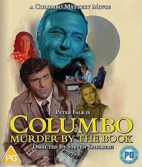 Columbo: Murder By The Book (Peter Falk) (Blu-Ray)