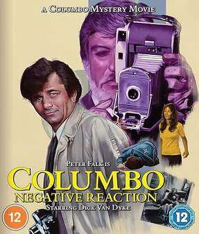 Columbo: Negative Reaction (Peter Falk) (Blu-Ray)
