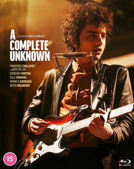 Complete Unknown, A (Timothee Chalamet) (Blu-Ray)