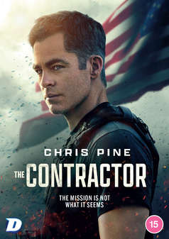 Contractor, The (Chris Pine) (DVD)