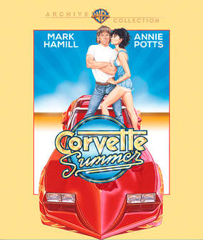 Corvette Summer (Mark Hamill, Annie Potts) (Blu-Ray)