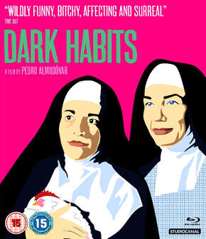 Dark Habits (Blu-Ray)