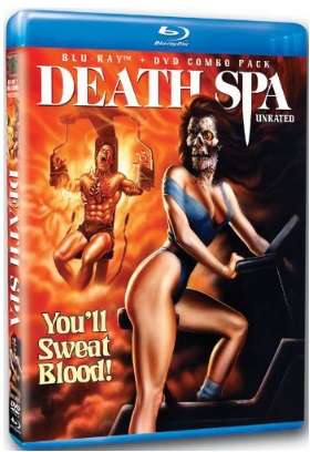 Death Spa (Blu-Ray) - REGION A