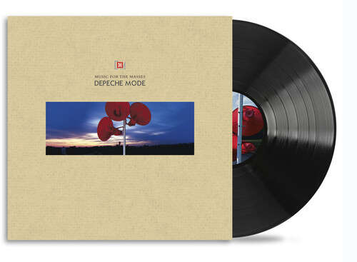 Depeche Mode: Music for the Masses (Vinyl LP)