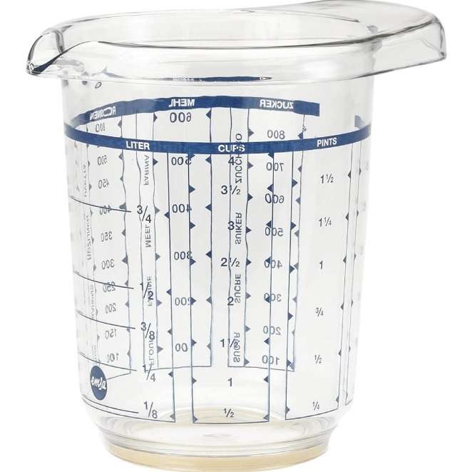 Emsa Superline Mixing and Measuring Jug, 1.2Lt