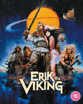 Erik The Viking (Tim Robbins, John Cleese) (Blu-Ray)