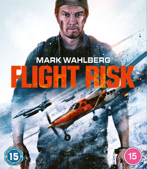 Flight Risk (Mark Wahlberg) (Blu-Ray)