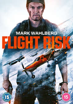 Flight Risk (Mark Wahlberg) (DVD)
