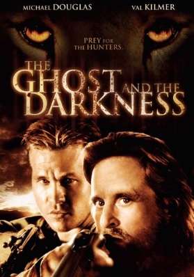 Ghost and the Darkness, The (Val Kilmer, Michael Douglas) (DVD) - REGION 1