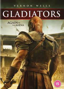 Gladiators (Vernon Wells) (DVD)