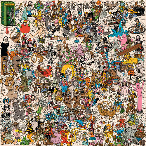 Goose: Everything Must Go (Vinyl LP)