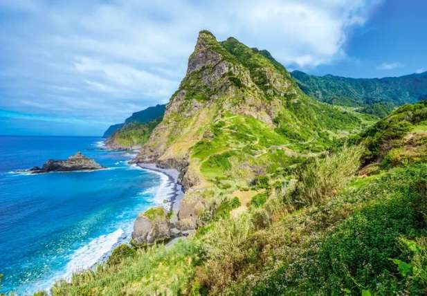 Green Madeira (500 Piece Puzzle)