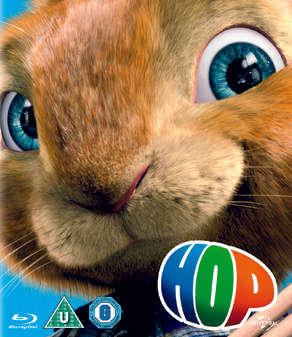 Hop (Blu-Ray)