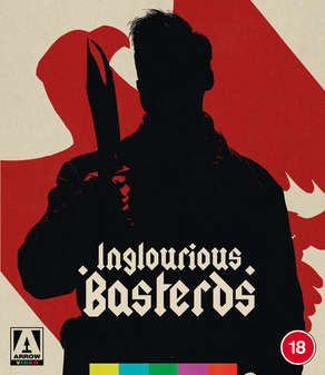 Inglourious Basterds (Brad Pitt) (Blu-Ray) - Arrow