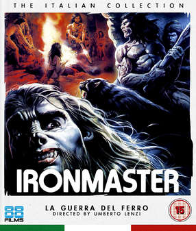 Ironmaster (Blu-Ray)