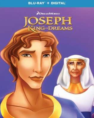 Joseph: King of Dreams (Blu-Ray)