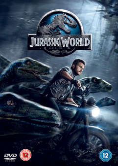 Jurassic World (Chris Pratt) (DVD)