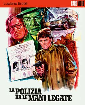Killer Cop (Blu-Ray) - Limited Edition
