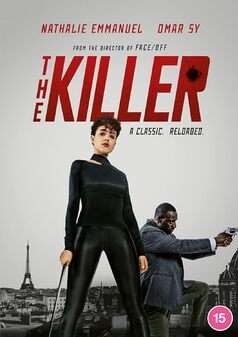 Killer, The (Nathalie Emmanuel, Sam Worthington) (DVD)
