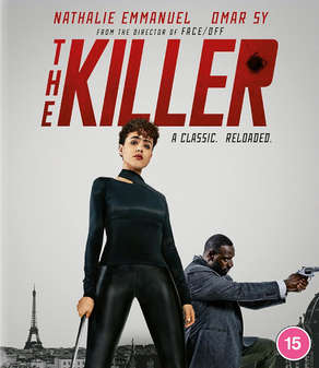 Killer, The (Nathalie Emmanuel, Sam Worthington) (Blu-Ray)