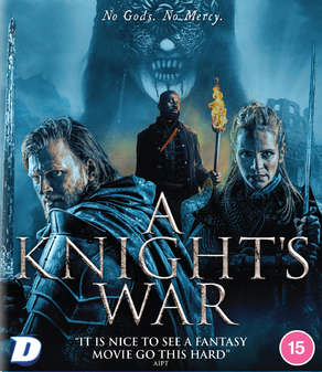 Knights War, A (Blu-Ray)