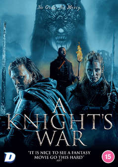 Knights War, A (DVD)