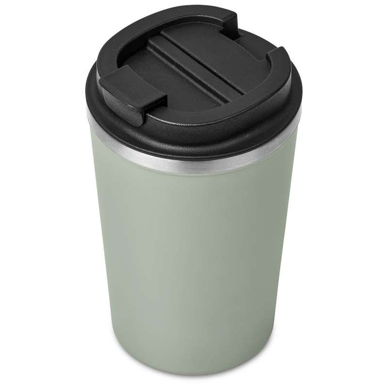 Kooshty Caldos Stainless Steel Vacuum Tumbler, 380ml - sage (KS-287)