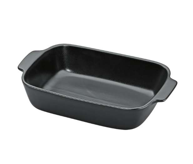 Kuchenprofi Provence Oven dish 30cm - Black