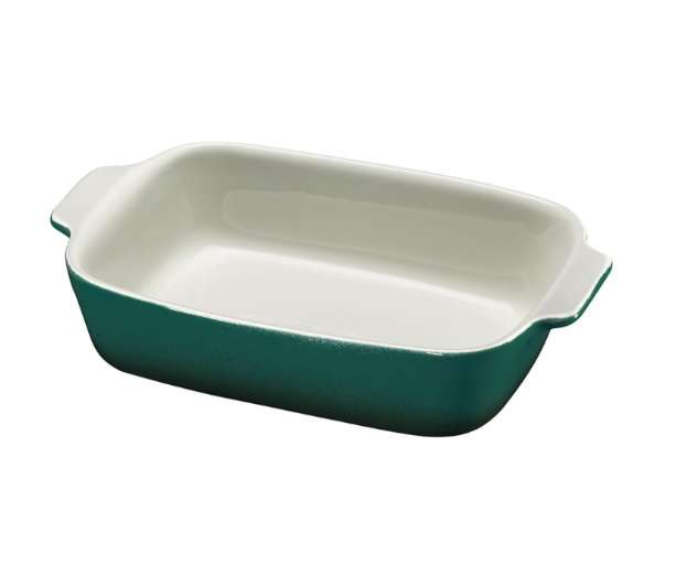 Kuchenprofi Provence Oven dish 30cm - Racing Green