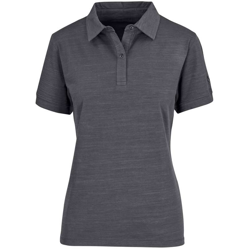 Alex Varga Constantine Golf Shirt - Ladies - grey (AV-266)