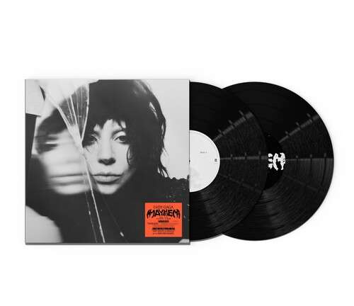 Lady Gaga: Mayhem (Vinyl LP)