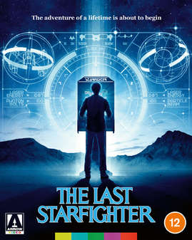 Last Starfighter, The (Blu-Ray) - Limited Edition