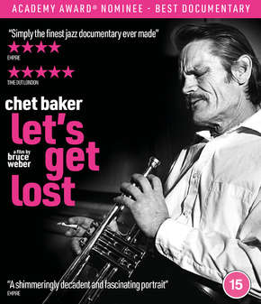 Lets Get Lost (Blu-Ray)