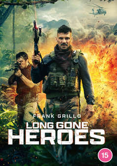 Long Gone Heroes (Andy Garcia, Frank Grillo) (DVD)