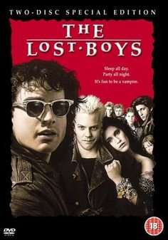 Lost Boys, The (Kiefer Sutherland) (DVD) - Special Edition - used