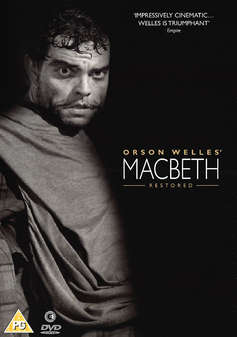 Macbeth (Orson Welles) (DVD)