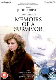 Memoirs of a Survivor (Julie Christie) (DVD)