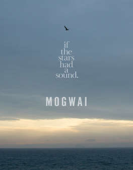 Mogwai: If The Stars Had A Sound (Blu-Ray) - Limited Collectors Edition