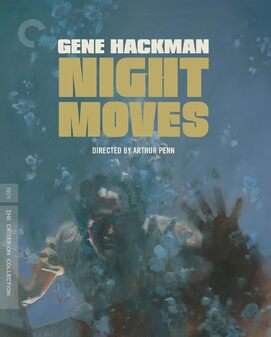 Night Moves (Gene Hackman) (Blu-Ray) - Criterion Collection