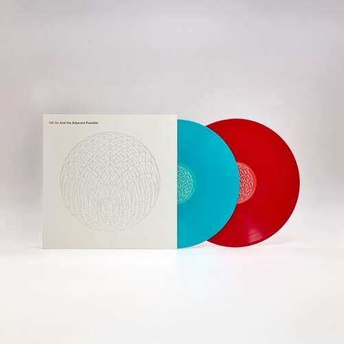 OK Go: And the Adjacent Possible (Vinyl LP)