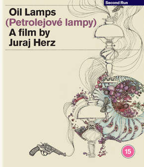Oil Lamps (Blu-Ray)