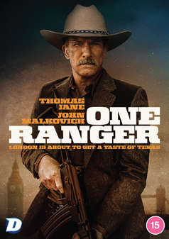 One Ranger (Thomas Jane) (DVD)