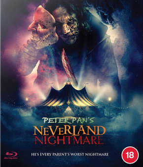 Peter Pans Neverland Nightmare (Blu-Ray)