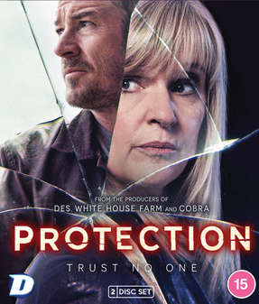 Protection (Blu-Ray)