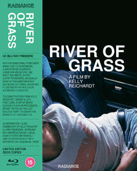 River of Grass (Blu-Ray) - Limited Edition