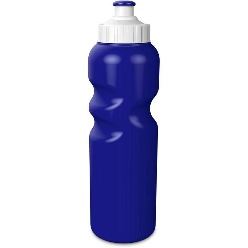 Riviera Water Bottle 500ml - navy